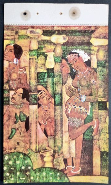 Ajanta Maya Maxi Cards