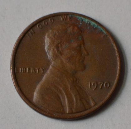 U.S.A. 1-CENT 1970 (used) | Indian Postage Stamps | Indian Coins | Old Indian Currency | Rare Indian Coins | Numismatic Collection India