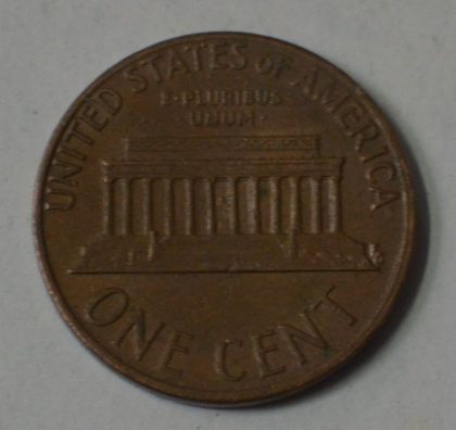 U.S.A. 1-CENT 1973 (used) | Indian Postage Stamps | Indian Coins | Old Indian Currency | Rare Indian Coins | Numismatic Collection India - Image 2