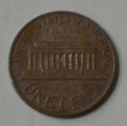 U.S.A. 1-CENT 1974 (used) | Indian Postage Stamps | Indian Coins | Old Indian Currency | Rare Indian Coins | Numismatic Collection India - Image 2