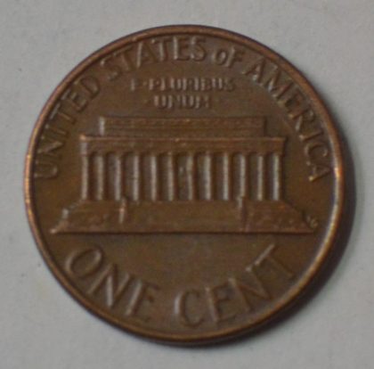 U.S.A. 1-CENT 1979 (used) | Indian Postage Stamps | Indian Coins | Old Indian Currency | Rare Indian Coins | Numismatic Collection India - Image 2