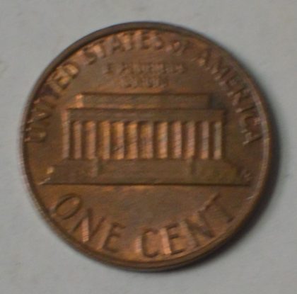 U.S.A. 1-CENT 1981 (used) | Indian Postage Stamps | Indian Coins | Old Indian Currency | Rare Indian Coins | Numismatic Collection India - Image 2