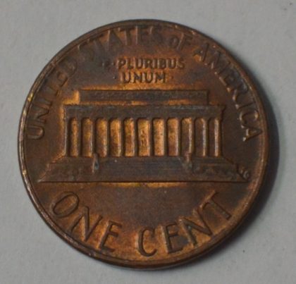U.S.A. 1-CENT 1984 (used) | Indian Postage Stamps | Indian Coins | Old Indian Currency | Rare Indian Coins | Numismatic Collection India - Image 2