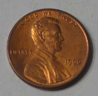 U.S.A. 1-CENT 1990 (used) | Indian Postage Stamps | Indian Coins | Old Indian Currency | Rare Indian Coins | Numismatic Collection India