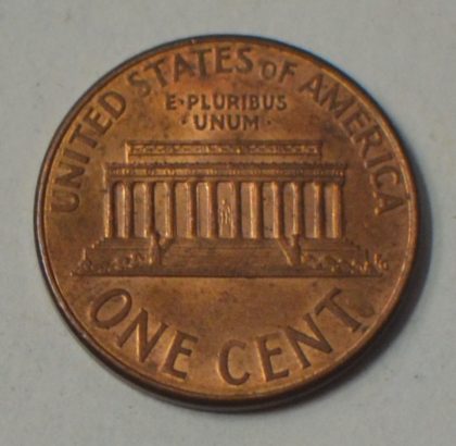 U.S.A. 1-CENT 1998 (used) | Indian Postage Stamps | Indian Coins | Old Indian Currency | Rare Indian Coins | Numismatic Collection India - Image 2