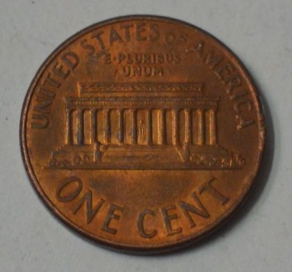 U.S.A. 1-CENT 1999 (used) | Indian Postage Stamps | Indian Coins | Old Indian Currency | Rare Indian Coins | Numismatic Collection India - Image 2