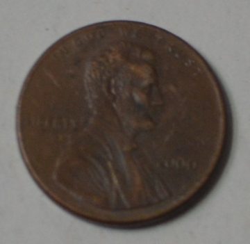 U.S.A. 1-CENT 2000 (used)