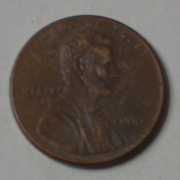 U.S.A. 1-CENT 2000 (used)