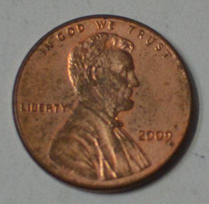 U.S.A. 1-CENT 2009 (used) | Indian Postage Stamps | Indian Coins | Old Indian Currency | Rare Indian Coins | Numismatic Collection India