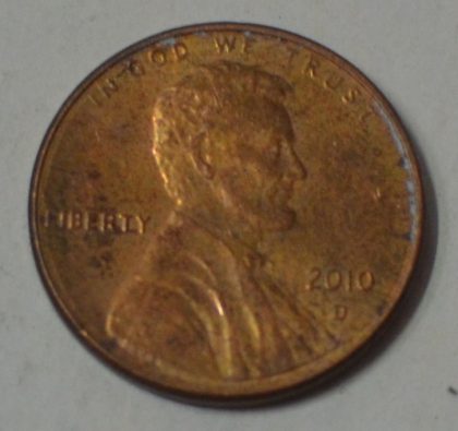 U.S.A. 1-CENT 2010 (used) | Indian Postage Stamps | Indian Coins | Old Indian Currency | Rare Indian Coins | Numismatic Collection India