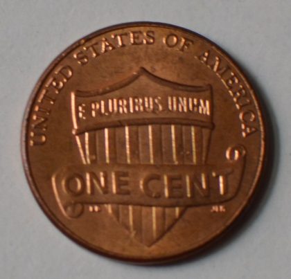 U.S.A. 1-CENT 2012 (Unc) | Indian Postage Stamps | Indian Coins | Old Indian Currency | Rare Indian Coins | Numismatic Collection India - Image 2