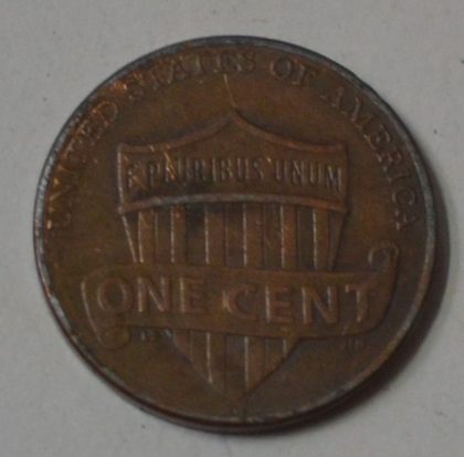 U.S.A. 1-CENT 2012 (used) | Indian Postage Stamps | Indian Coins | Old Indian Currency | Rare Indian Coins | Numismatic Collection India - Image 2