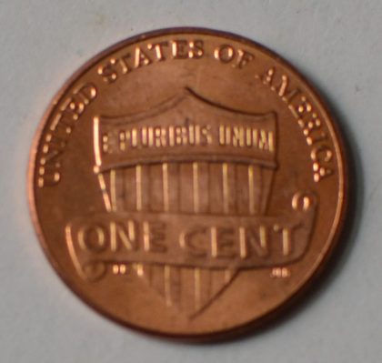 U.S.A. 1-CENT 2016 (Unc) | Indian Postage Stamps | Indian Coins | Old Indian Currency | Rare Indian Coins | Numismatic Collection India - Image 2