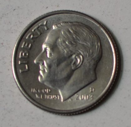 U.S.A. 1-DIME 2003 (Used) | Indian Postage Stamps | Indian Coins | Old Indian Currency | Rare Indian Coins | Numismatic Collection India