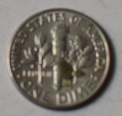 U.S.A. 1-DIME 2003 (Used) | Indian Postage Stamps | Indian Coins | Old Indian Currency | Rare Indian Coins | Numismatic Collection India - Image 2
