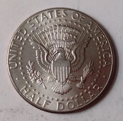 U.S.A. ONE Dollar 1979 (UNC) | Indian Postage Stamps | Indian Coins | Old Indian Currency | Rare Indian Coins | Numismatic Collection India - Image 2