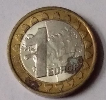 VATICANA 1 Europ Essai-Pattern-Probe (used)