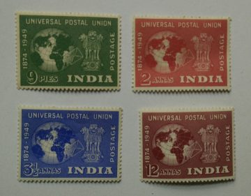 1949 Complete year pack 4 Stamp