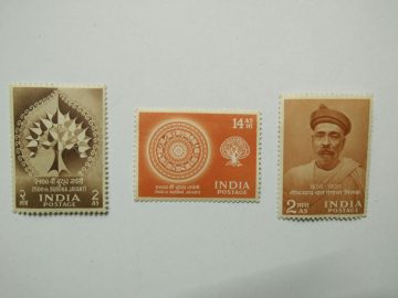 1956 Complete year pack 3 Stamp
