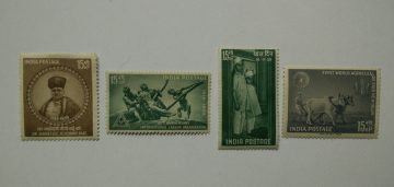 1959 Complete year pack 4 Stamp