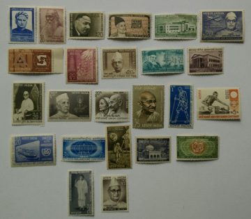 1969 Complete year pack 24 Stamp