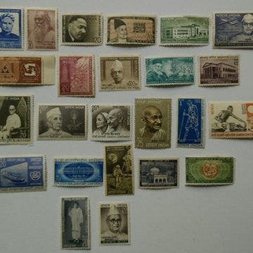 1969 Complete year pack 24 Stamp