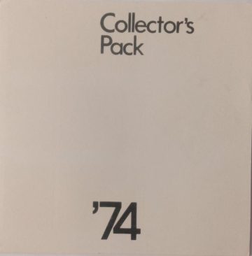 1974 Complete Year Pack 28?Stamps