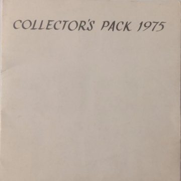 1975 Complete Year Pack 43 Stamps
