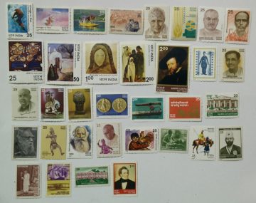 1978 Complete year pack 34 Stamp