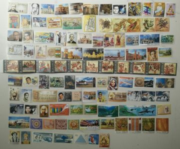 2009 Complete year pack 106 Stamp