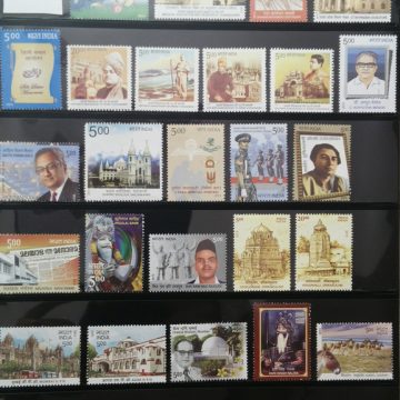 2013 Complete year pack 122 Stamp