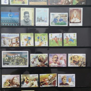 2014 Complete year pack 36 Stamp