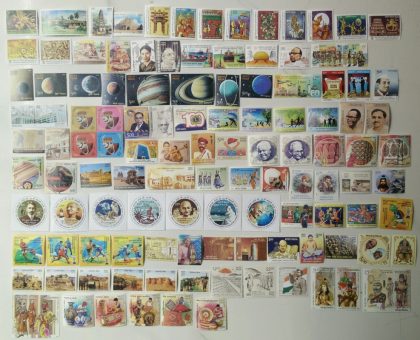 2018 Complete year pack 117 Stamp | Indian Postage Stamps | Indian Coins | Old Indian Currency | Rare Indian Coins | Numismatic Collection India