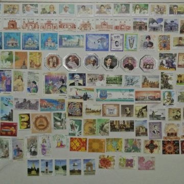 2019 Complete year pack 108 Stamp