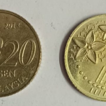 20 Sen_2013 Bank Negara Malaysia(Used)