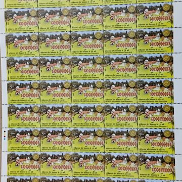 125 Years of Kodaikanal Solar Observatory  Rs.5(Stamp Fullsheet-45 stamps)