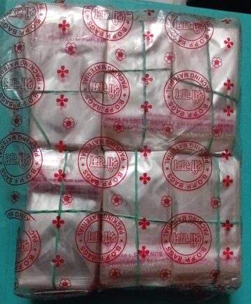 COIN BOPP SLEEVES 1.5*3 INCHES -PACK OF # 1000 Pcs