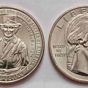 American Women Quarter Dollar Coin -E PLURIBUS UNUM-JULIETTE GORDON LOW (Founder of Girls Scouts of the U.S.A) 2025 'D' MINT UNC