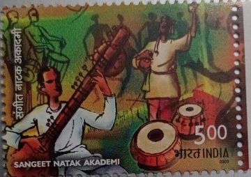 Golden Jubilee of Sangeet Natak Akademi Dance_Cut Setenant