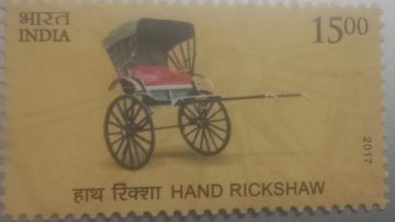 Rikshaw_ Hand Rikshaw_Cut Setanant