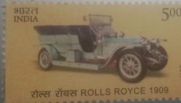 Vintage car_Rolls Royce_Cut Setanant
