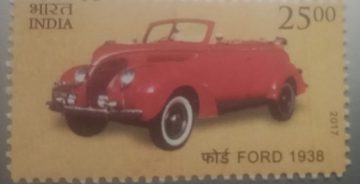 Vintage car_Ford_Cut Setanant