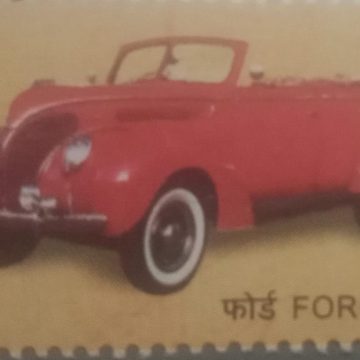 Vintage car_Ford_Cut Setanant