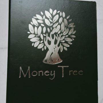 Currency Album Money Tree 16 pages
