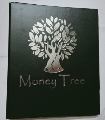 Currency Album Money Tree 16 pages