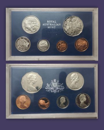 Royal Australian Mint (Proof Coin )